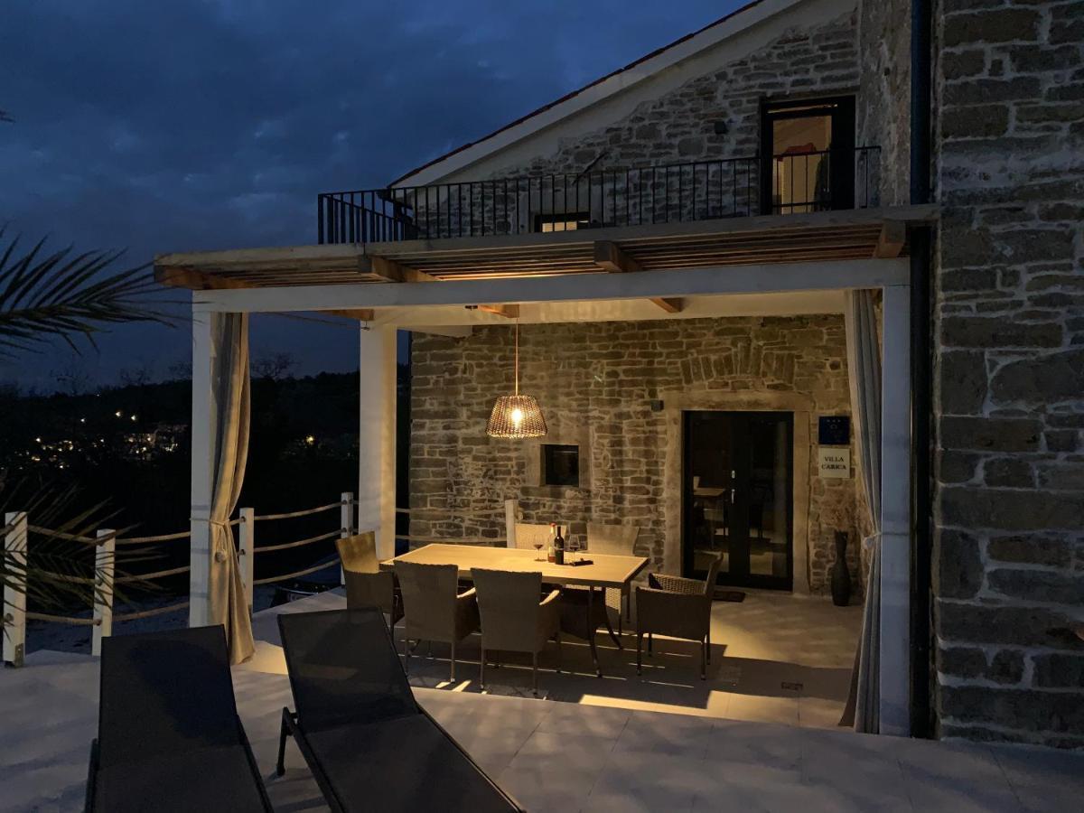 Villa Carica Krasica  외부 사진